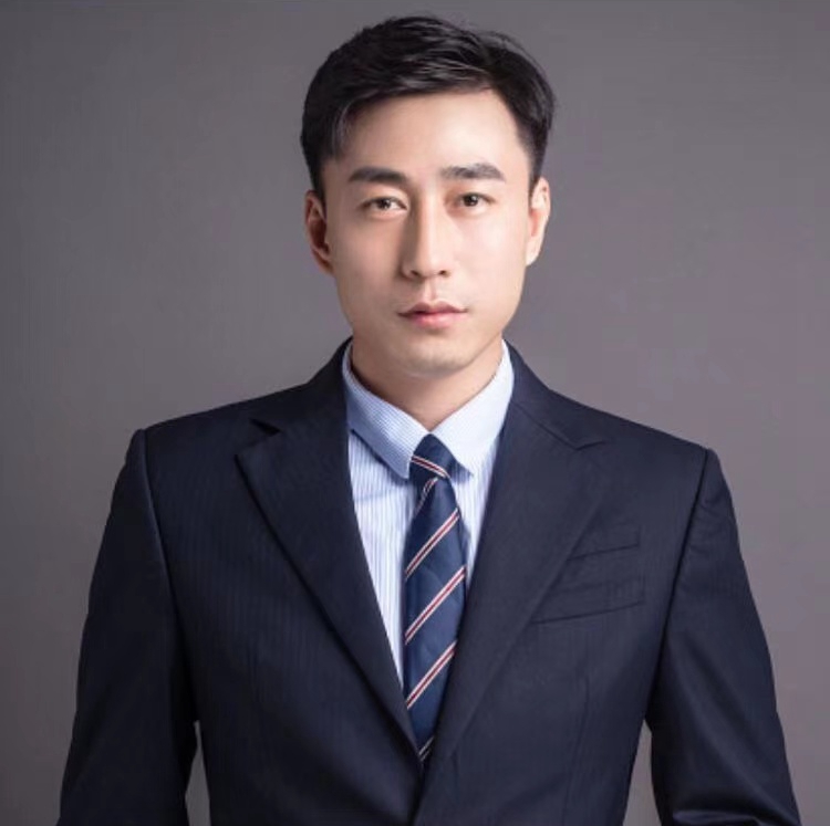 张民翰 创始人 & 执行董事